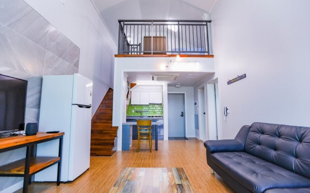 Фото Yeosu Exporo Pension