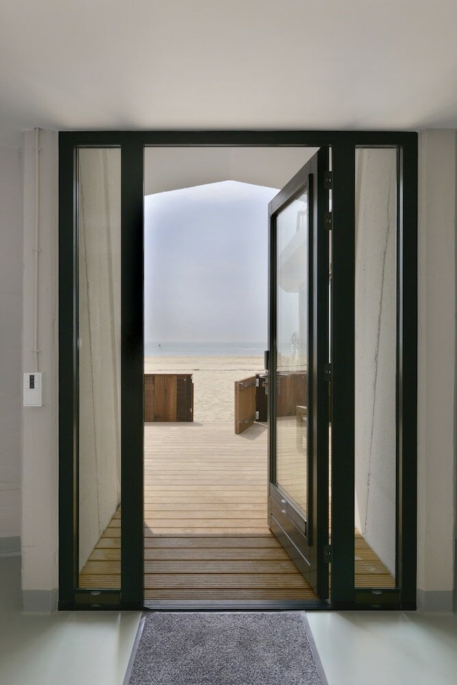 Фото Zandpaviljoen Pier 7