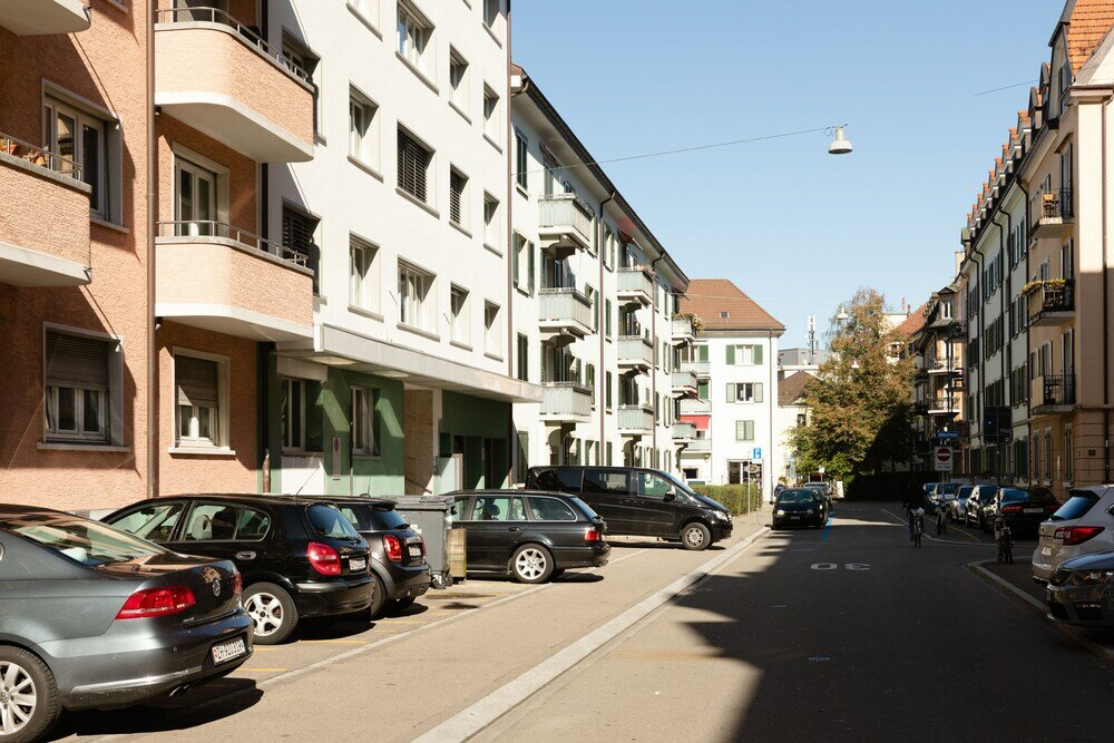 Фото Nest - Elsastrasse