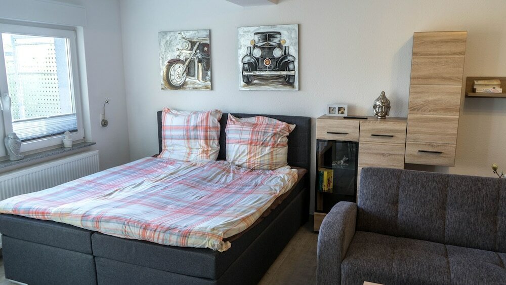 Фото Ferienwohnung Anke-Apartement 1