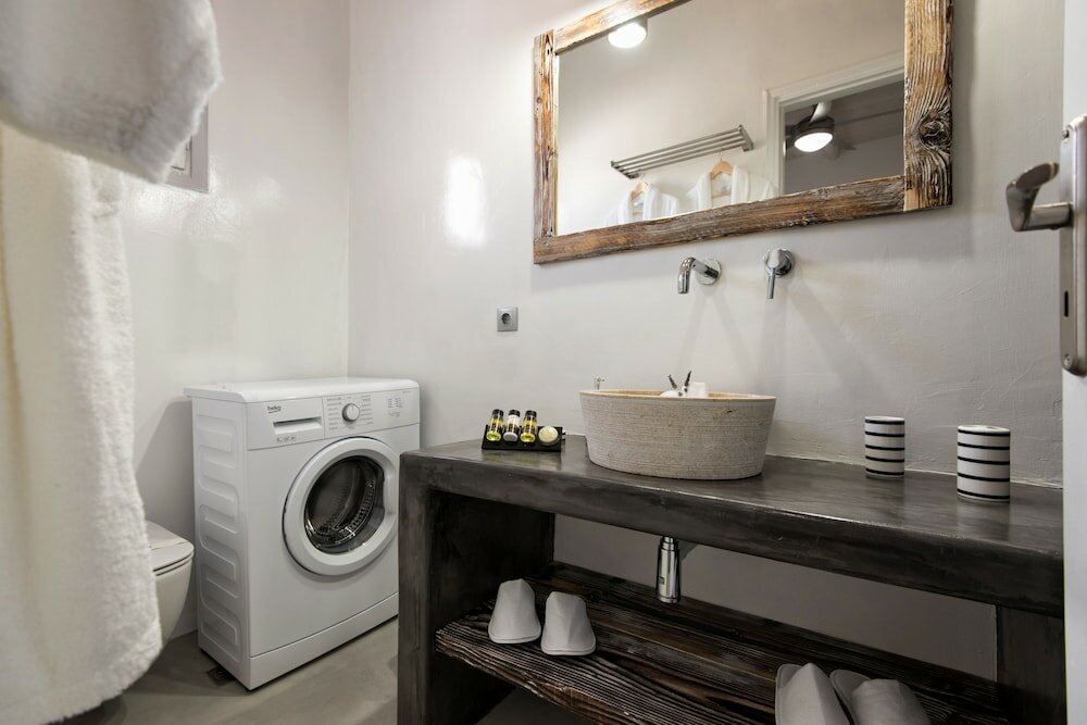 Фото Blue Waves Suites & Apartments To Kyma