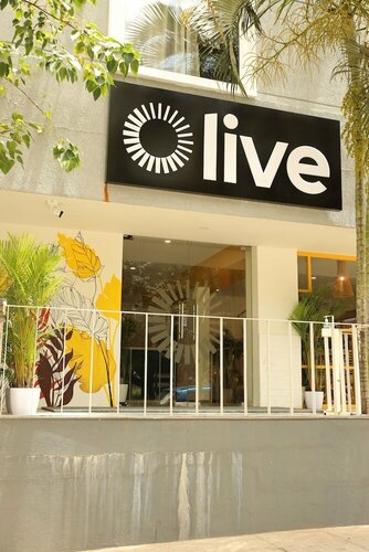 Гостиница Olive Indiranagar - by Embassy Group в Бангалоре