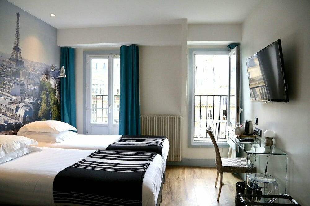 Hotel Hôtel Stella Etoile, Paris, photo