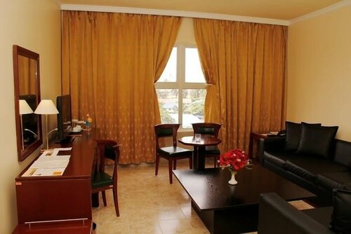 Гостиница Transcorp Hotels в Калабаре