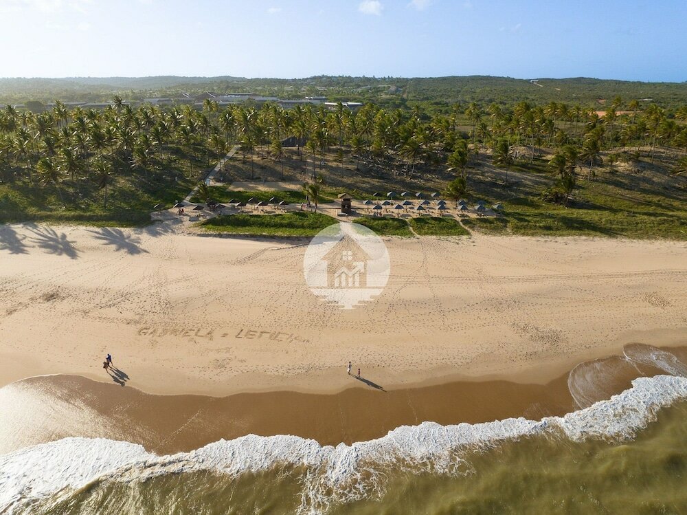 Фото Paraíso na Reserva Imbassaí