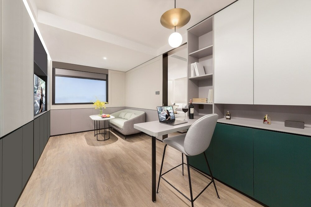 Фото Citadines Xujiahui Shanghai