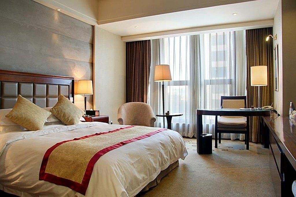 Фото Guidu Hotel Beijing