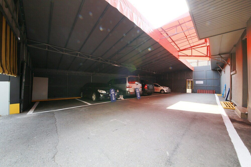 Фото Ansan Geongeondong O2