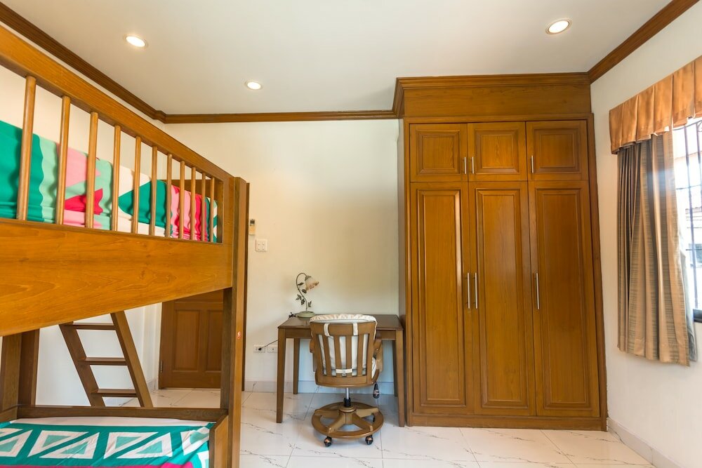 Фото D Smile Pool Villa Pattaya