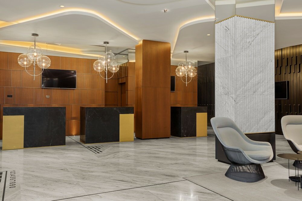 Фото Le Meridien Batumi