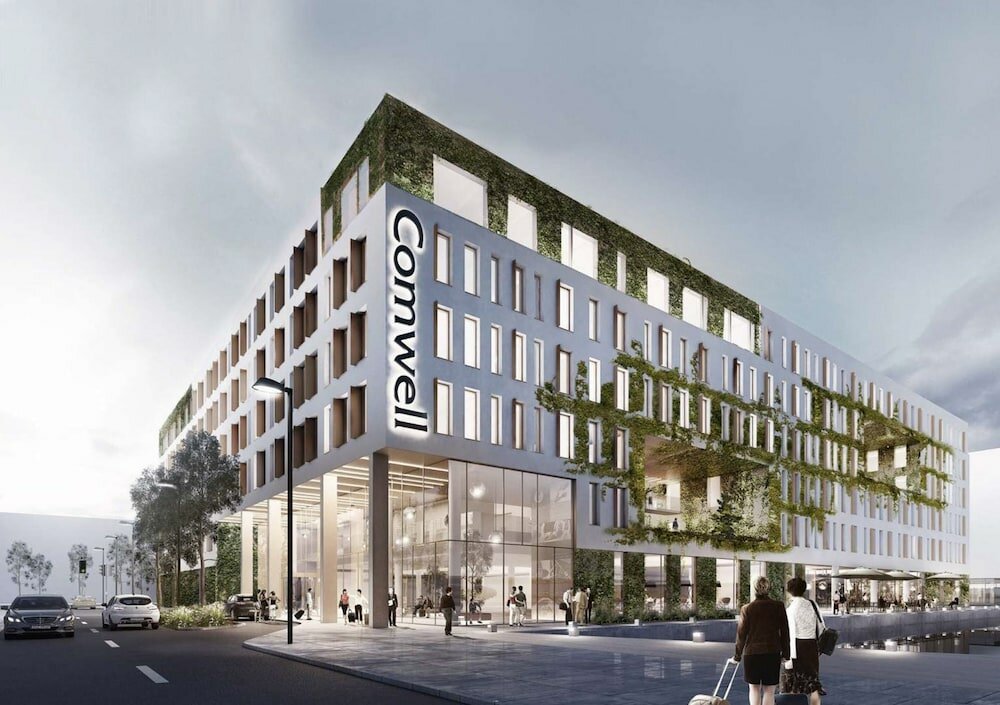 Фото Comwell Copenhagen Portside Dolce by Wyndham