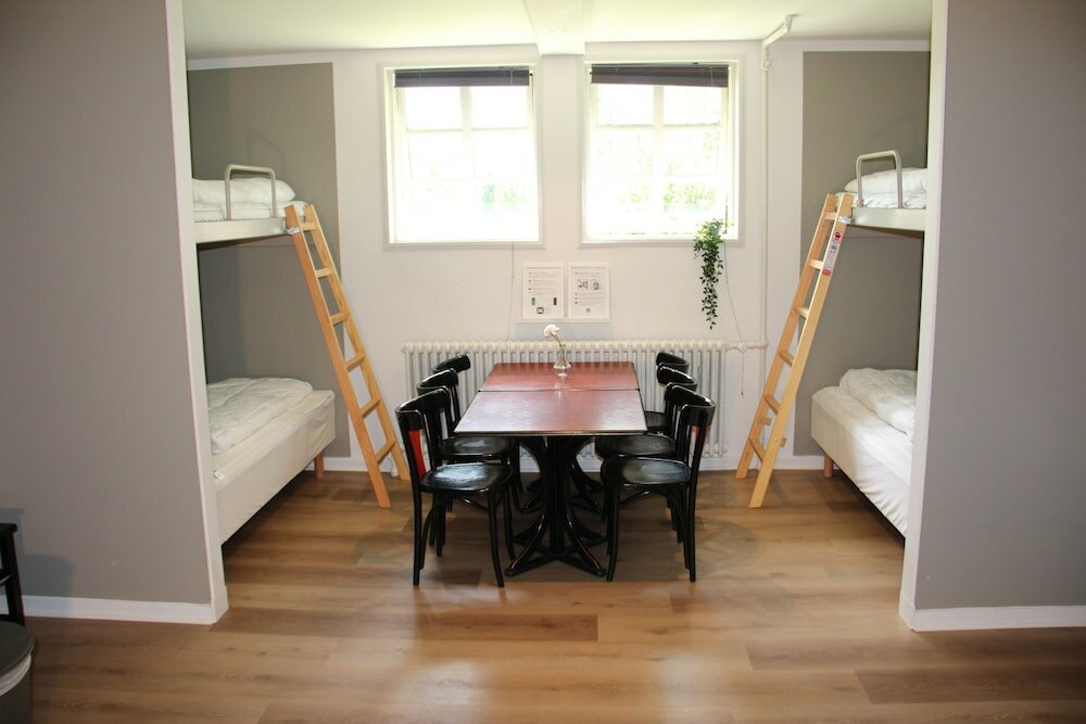 Фото Kragsbjerggaard Vandrerhjem & Hotel - Hostel