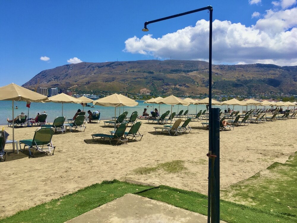 Фото Souda bay penthouse