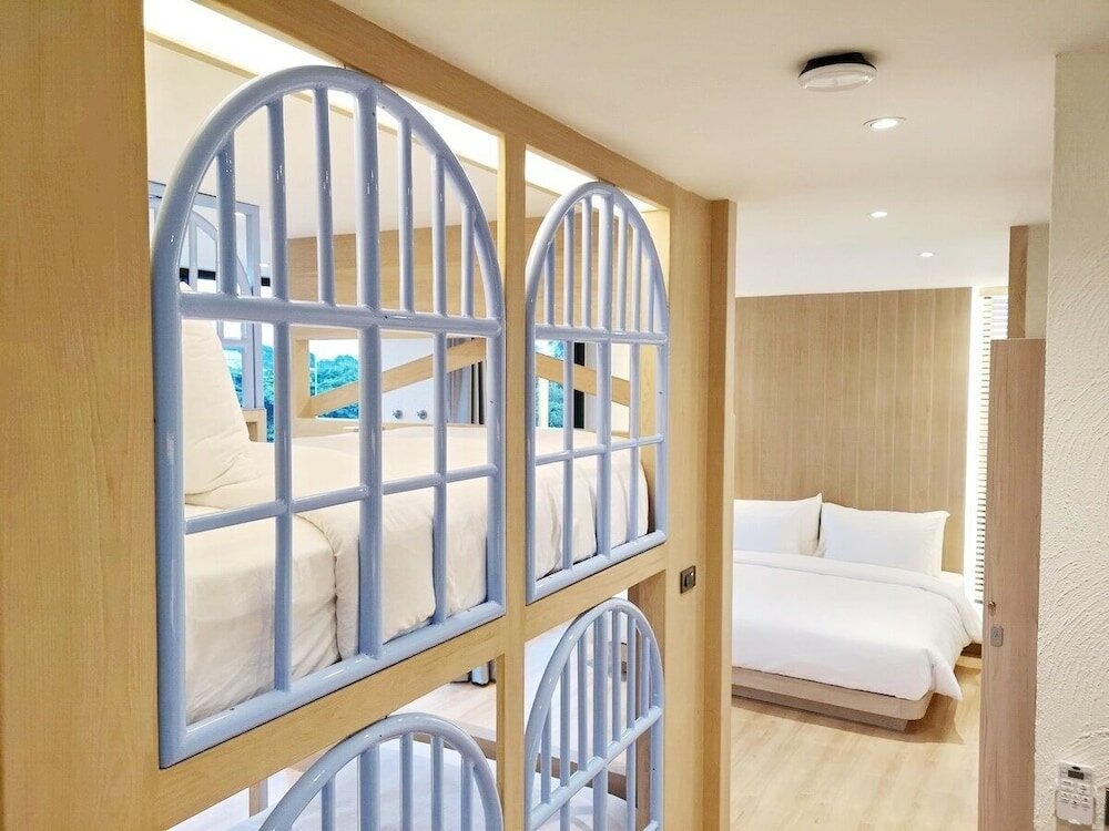 Фото Balcony Seaside Sriracha Hotel & Serviced Apartments