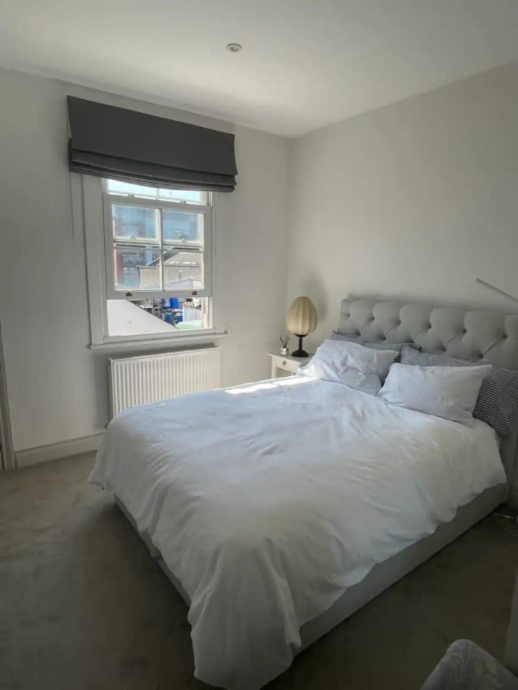 Фото Stylish & Bright 3bd Flat With Balcony - Fulham
