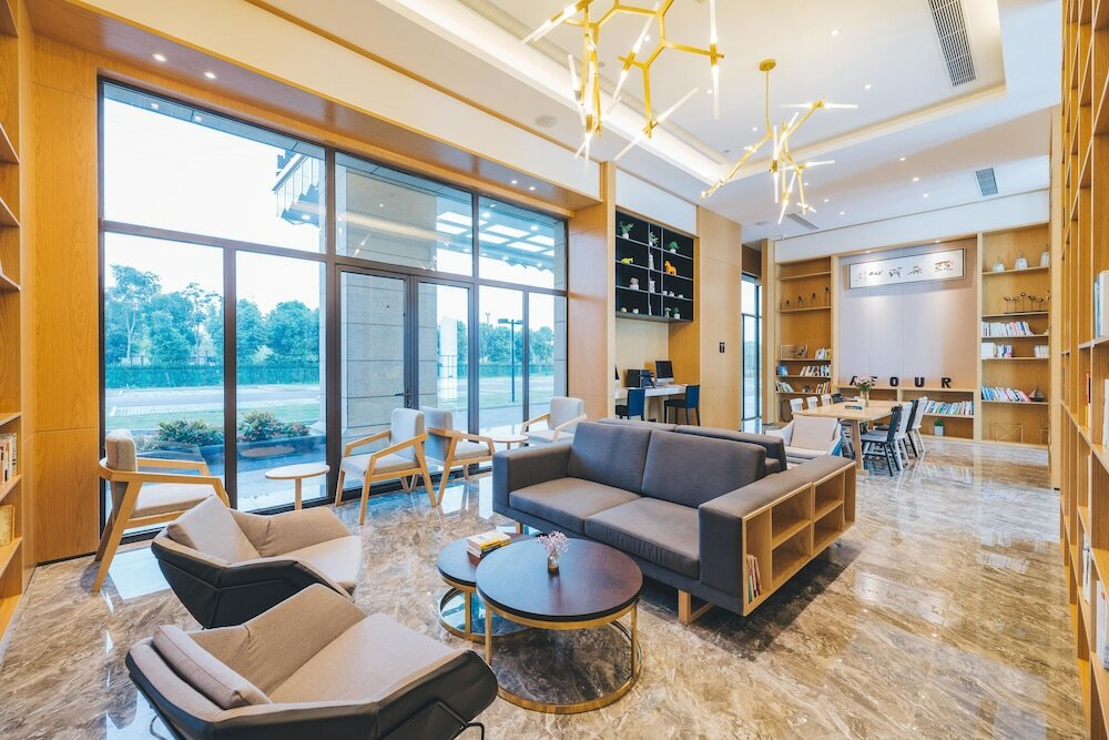 Фото Atour Hotel Xiang cheng Suzhou