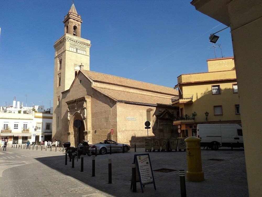 Фото Hospedería Luna de San Marcos