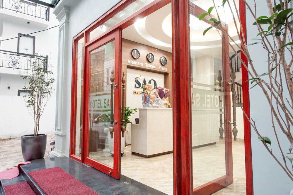 Фото Khach San Sao