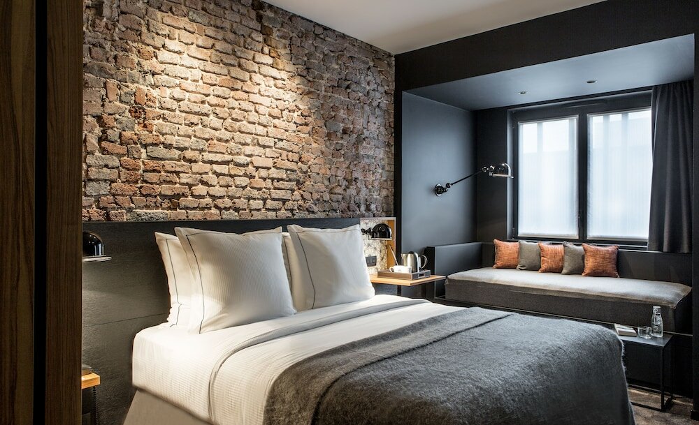 Фото Hotel Louvre Lens - Esprit de France