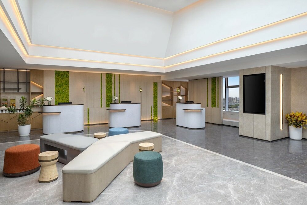 Фото Even Chengdu Jinniu, an Ihg Hotel