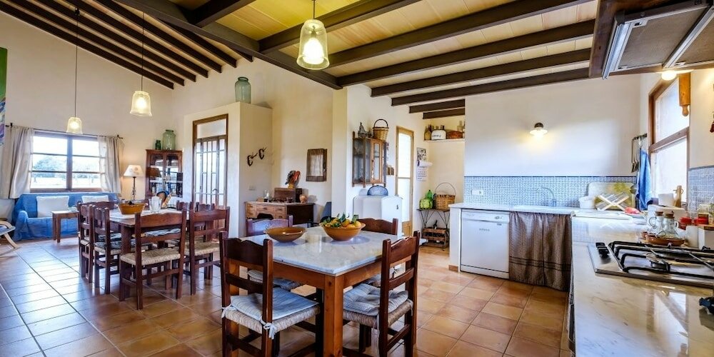 Фото Cosy Finca Sa Vinya