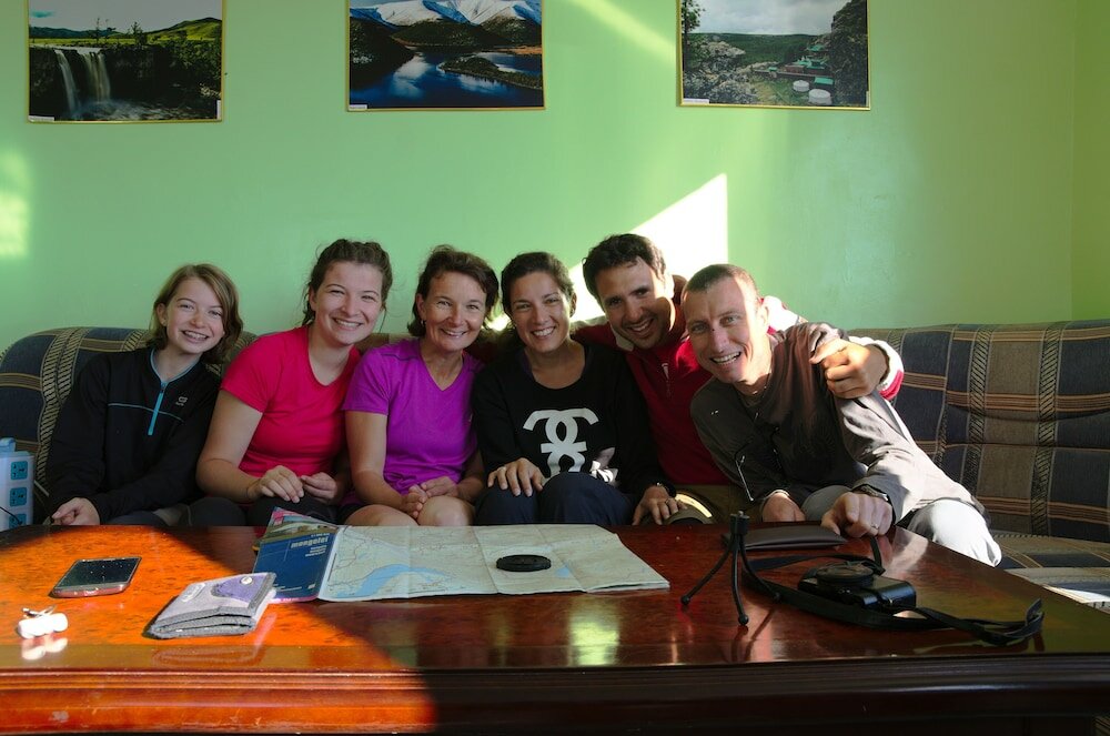 Фото Gaya's guesthouse