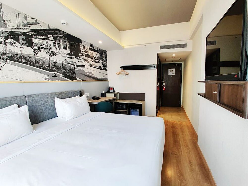 Фото Travelodge Bukit Bintang