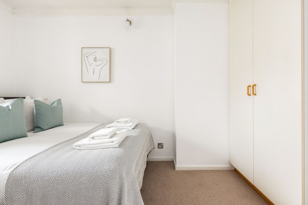 Фото The Rotherhithe Apartments