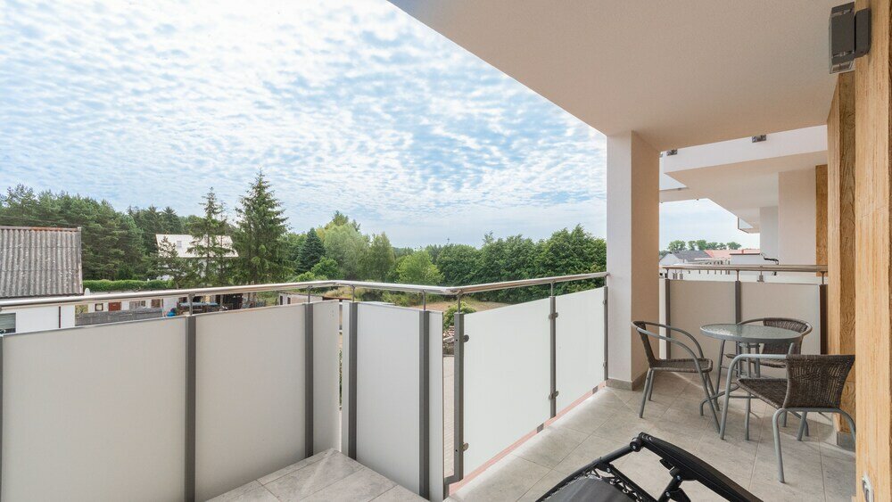 Фото Apartamenty Sun & Snow Baltic Garden