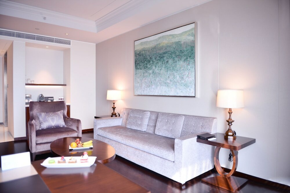 Фото Sheraton Shanghai Jiading Hotel