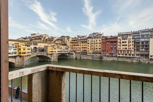 Stunning Ponte Vecchio