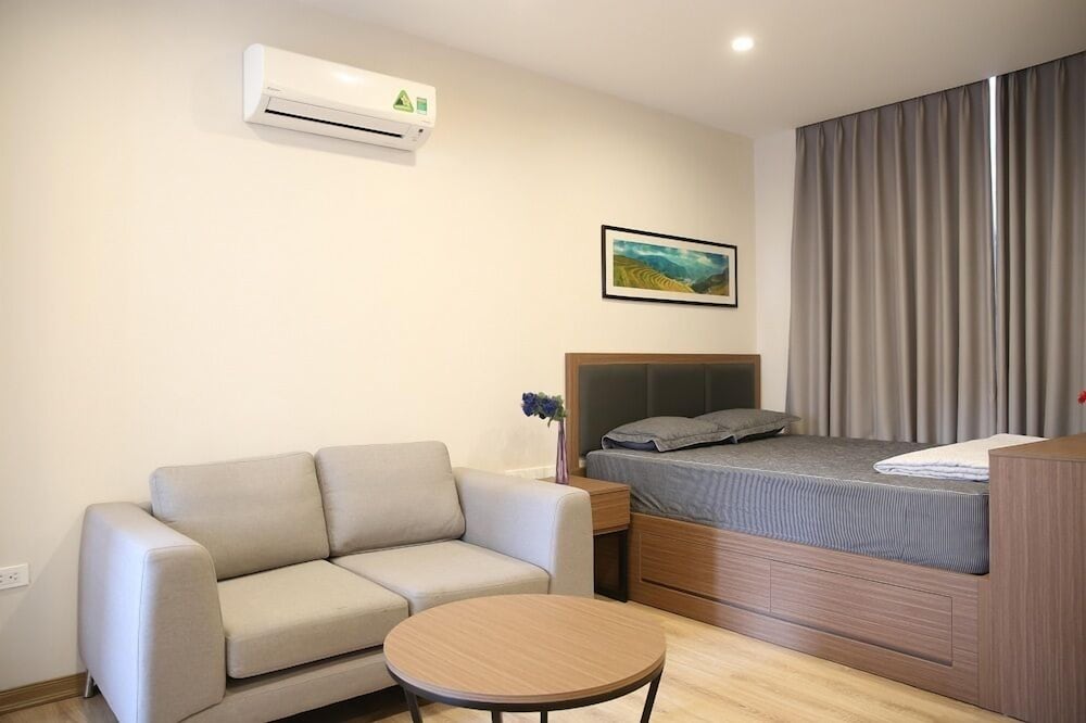 Фото Lotus Inn Serviced Apartment