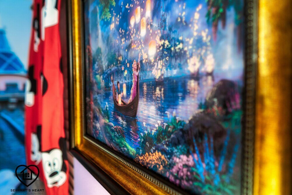 Фото Lakeview Luxury 9 Bedroom & 5 Bathroom w Private Pool