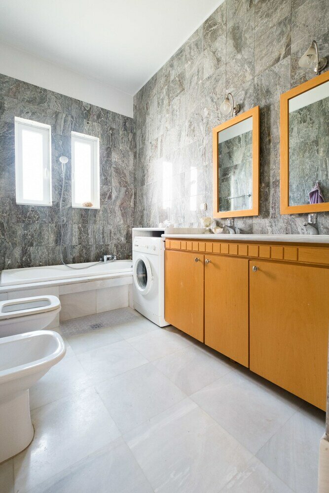 Фото Steps to the beach family Home in Agioi Apostoloi