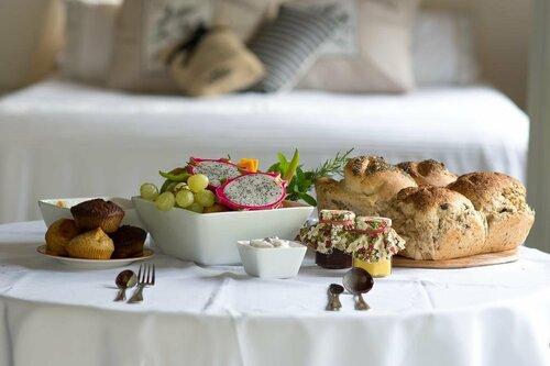 Гостиница Ronday-voo Bed and Breakfast