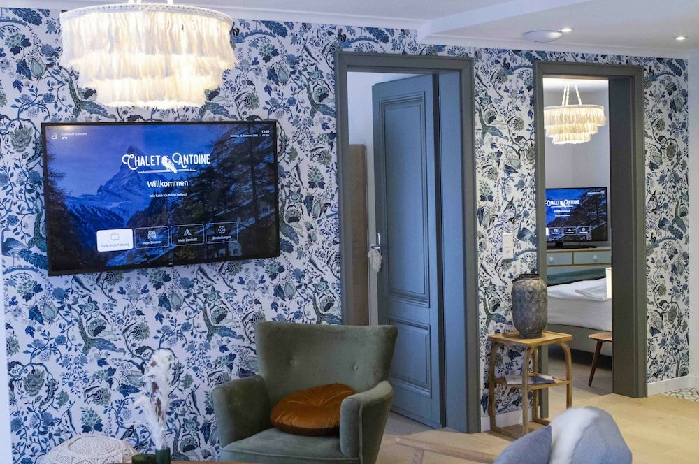 Фото Le Mirabeau Resort & SPA Zermatt