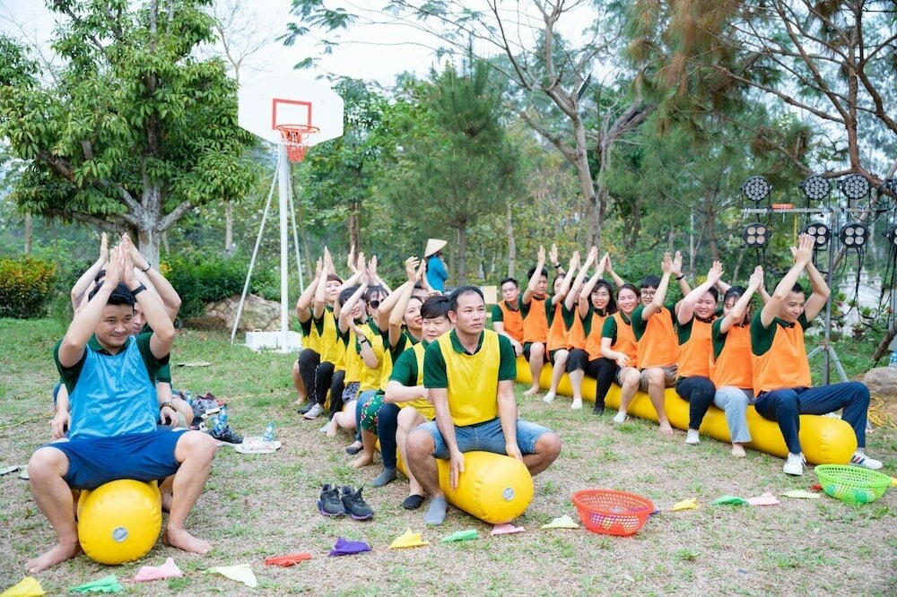 Фото Paradise Soc Son Resort