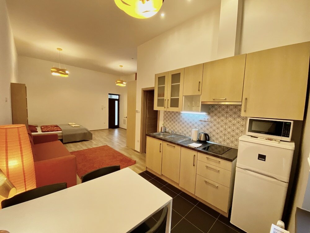 Фото Gracia Apartment House