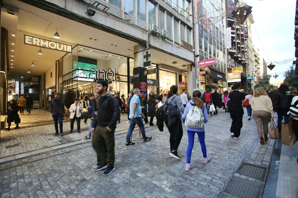 Фото Gk Ermou Str