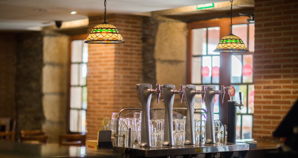 Фото Hotel Aroi Bierzo Plaza