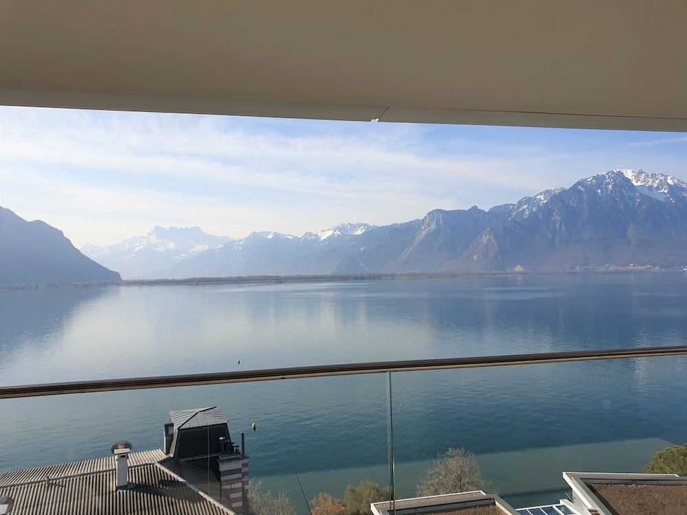 Фото The View Montreux