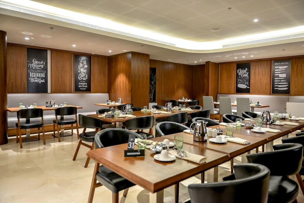 Фото Marriott Riyadh Diplomatic Quarter