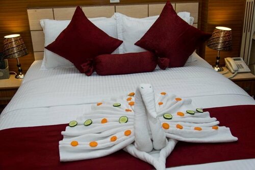 Гостиница Empolos Hotel Limited в Накуру