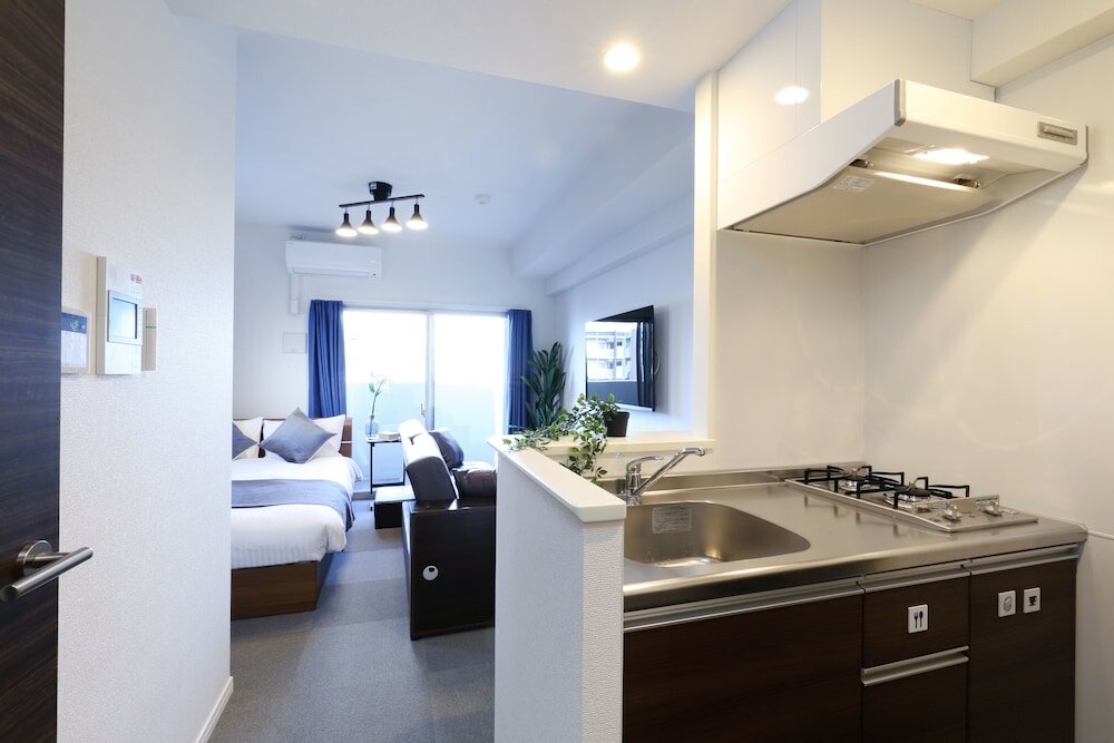 Фото The Grand Residence Hotel Hakata