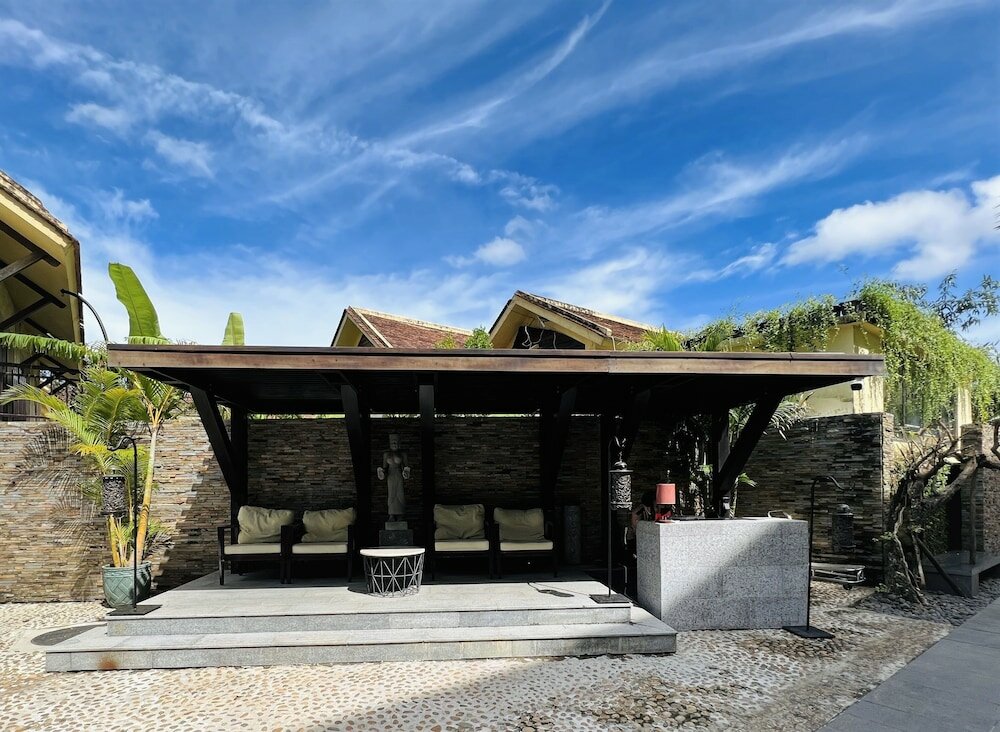 Фото The Blossom Resort Island - All Inclusive