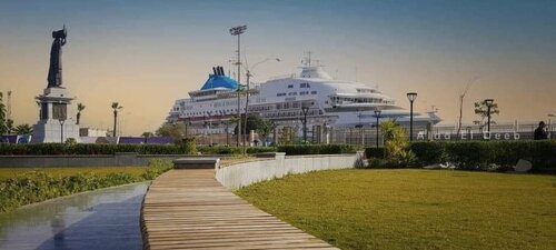 Гостиница Port Said Tourist Resort Luxury Hotel Apartments 1
