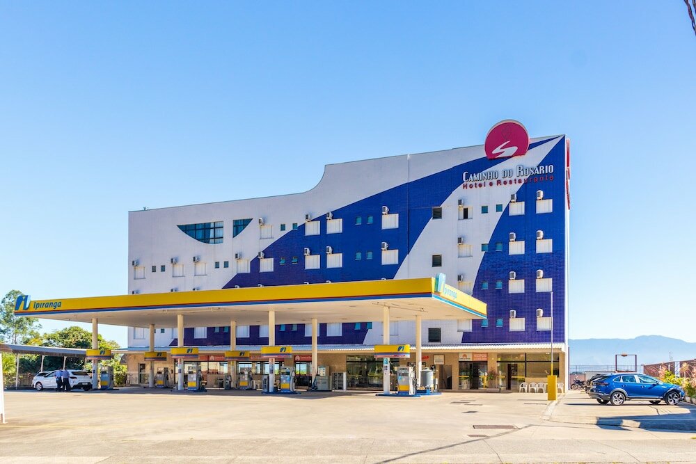 Фото Hotel Caminho do Rosário