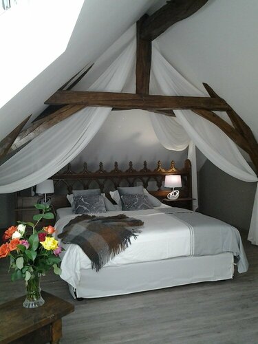 Гостиница Manoir des Roches 41