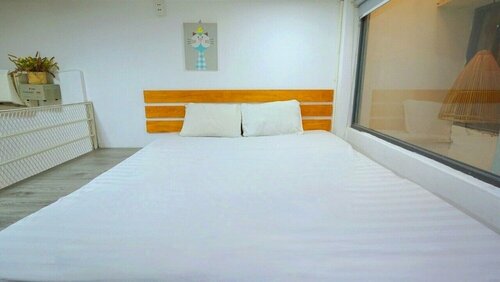 Гостиница Language Exchange Hotel 3 в Хошимине