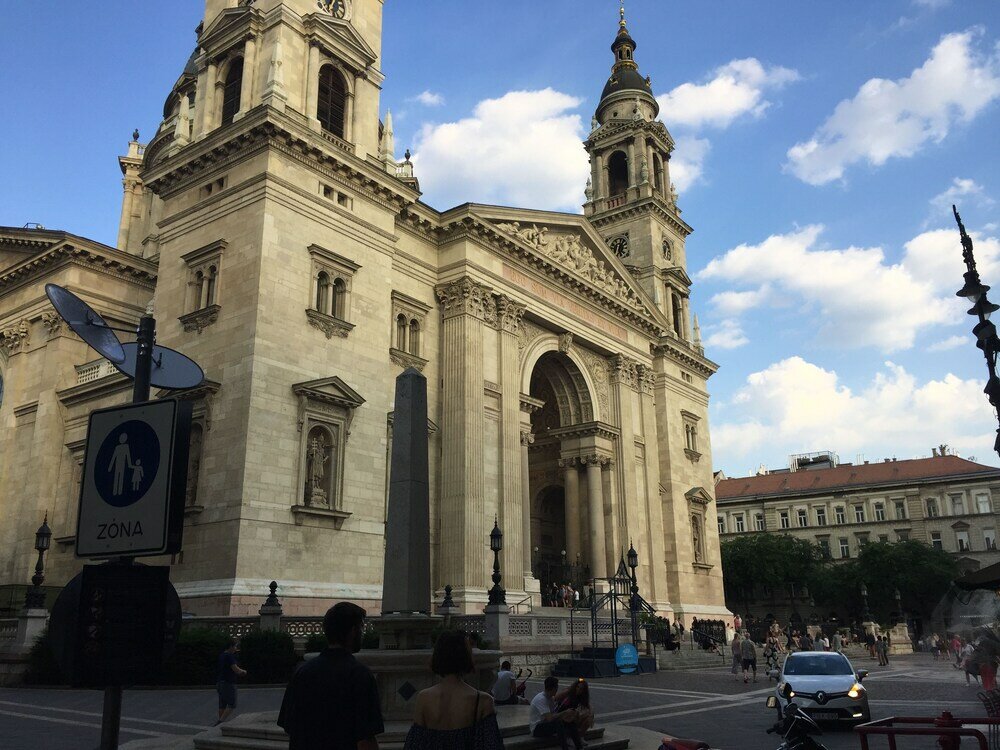 Фото Pelicanstay next to Budapest Basillica